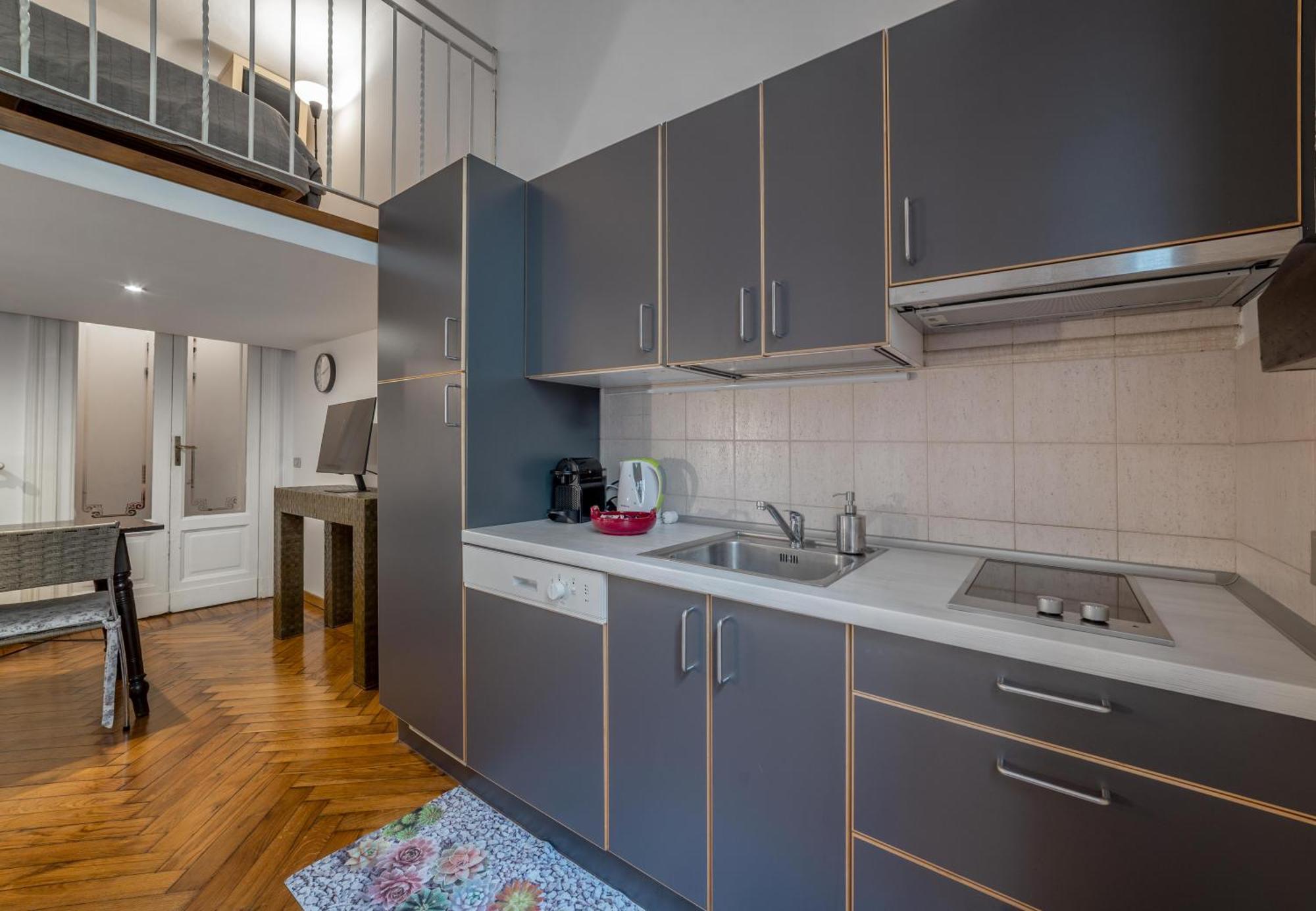 Ausonio 14 Apartment มิลาน ภายนอก รูปภาพ
