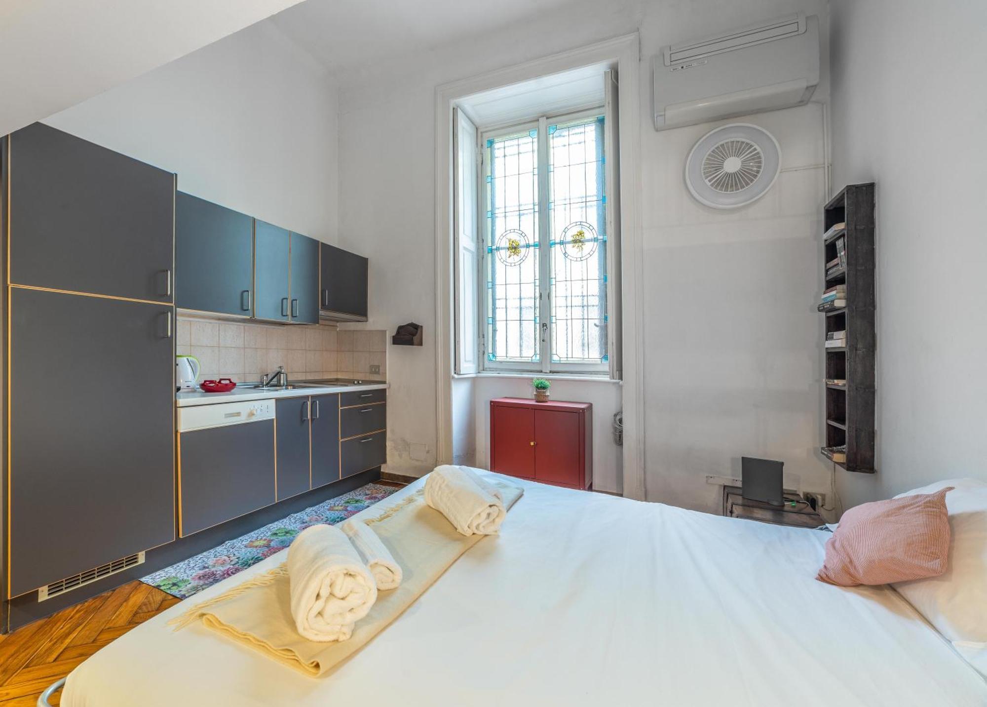 Ausonio 14 Apartment มิลาน ภายนอก รูปภาพ