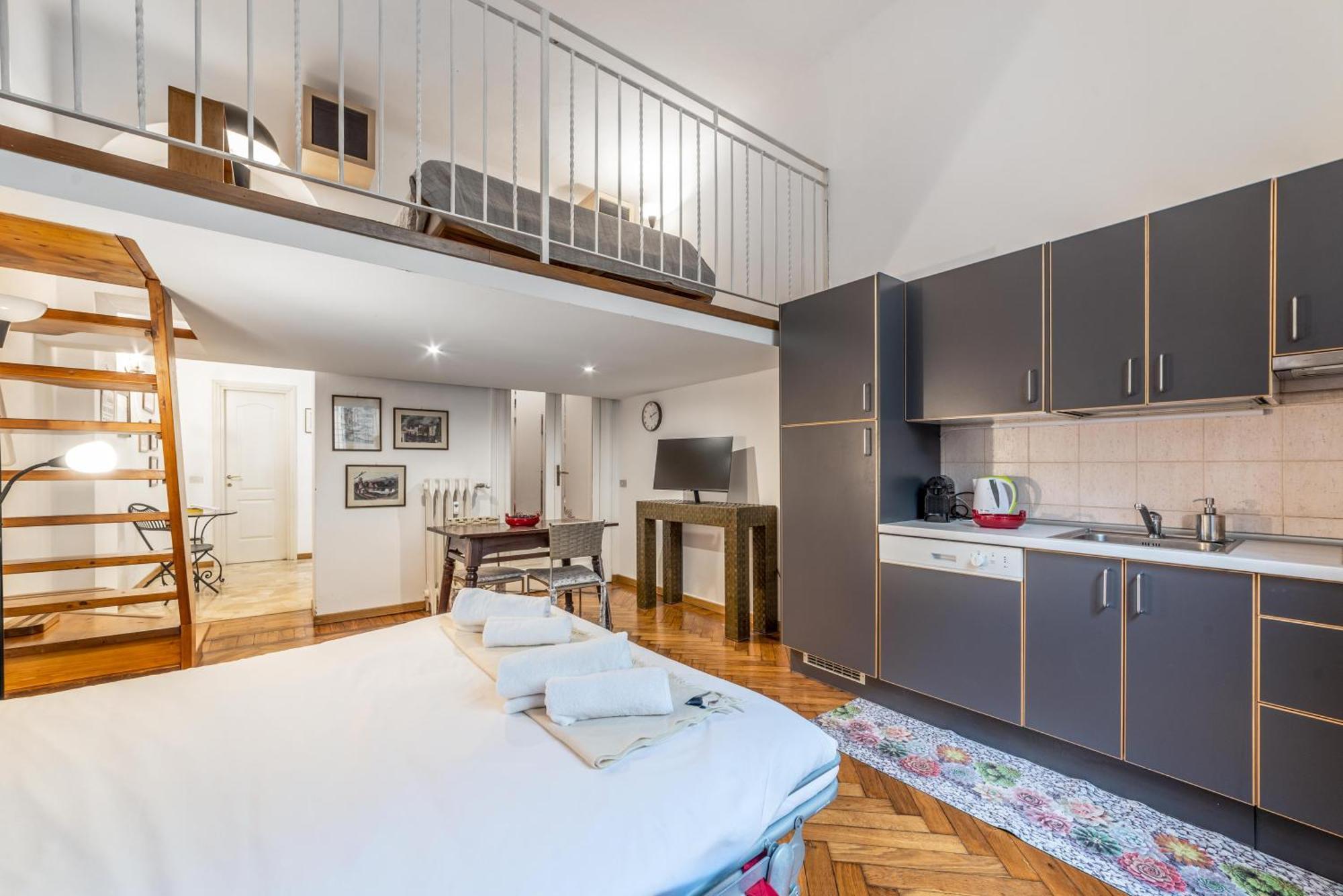 Ausonio 14 Apartment มิลาน ภายนอก รูปภาพ